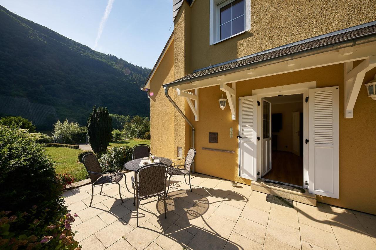 Villa Moselle Traben-Trarbach Exterior foto