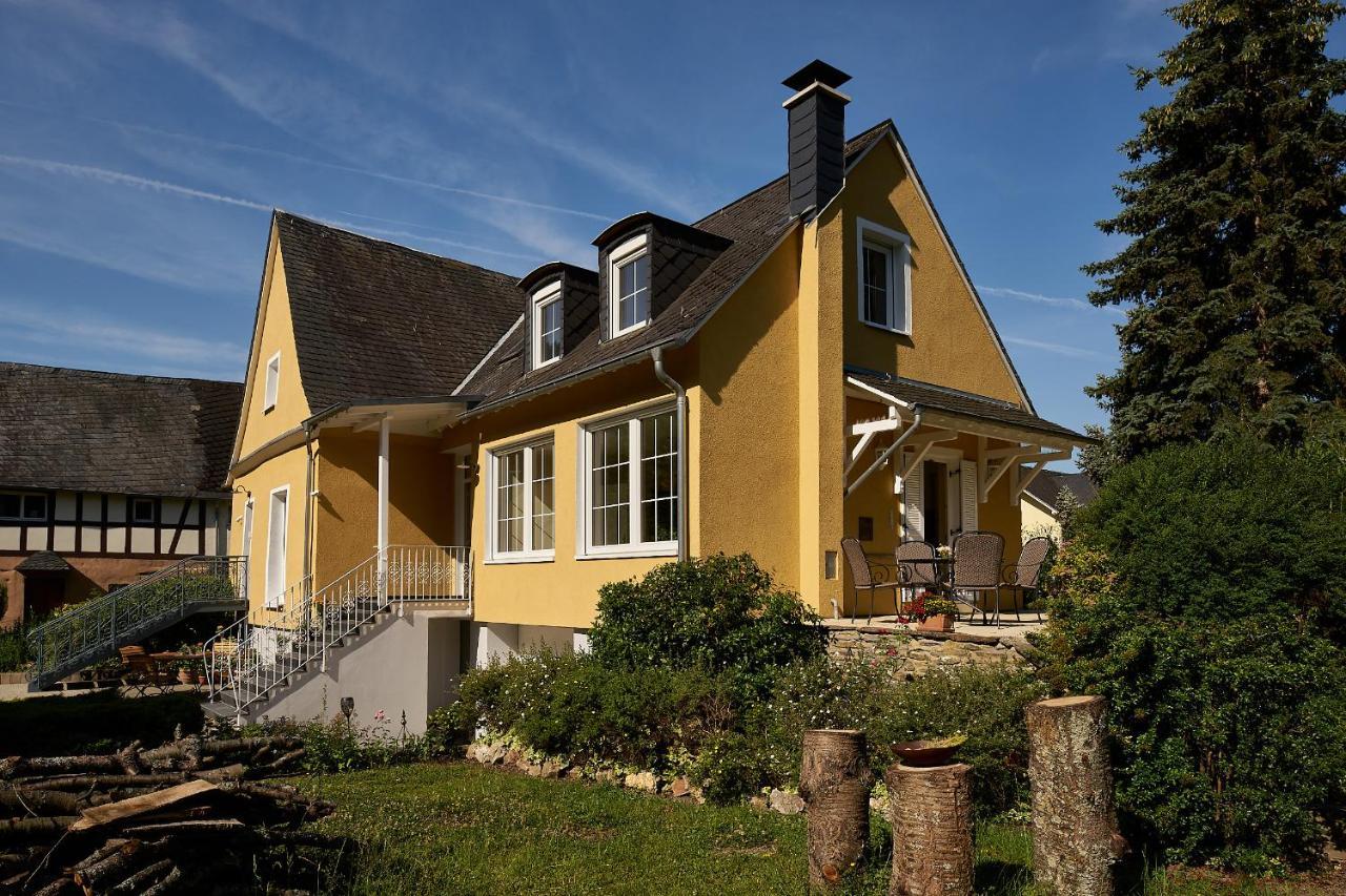 Villa Moselle Traben-Trarbach Exterior foto