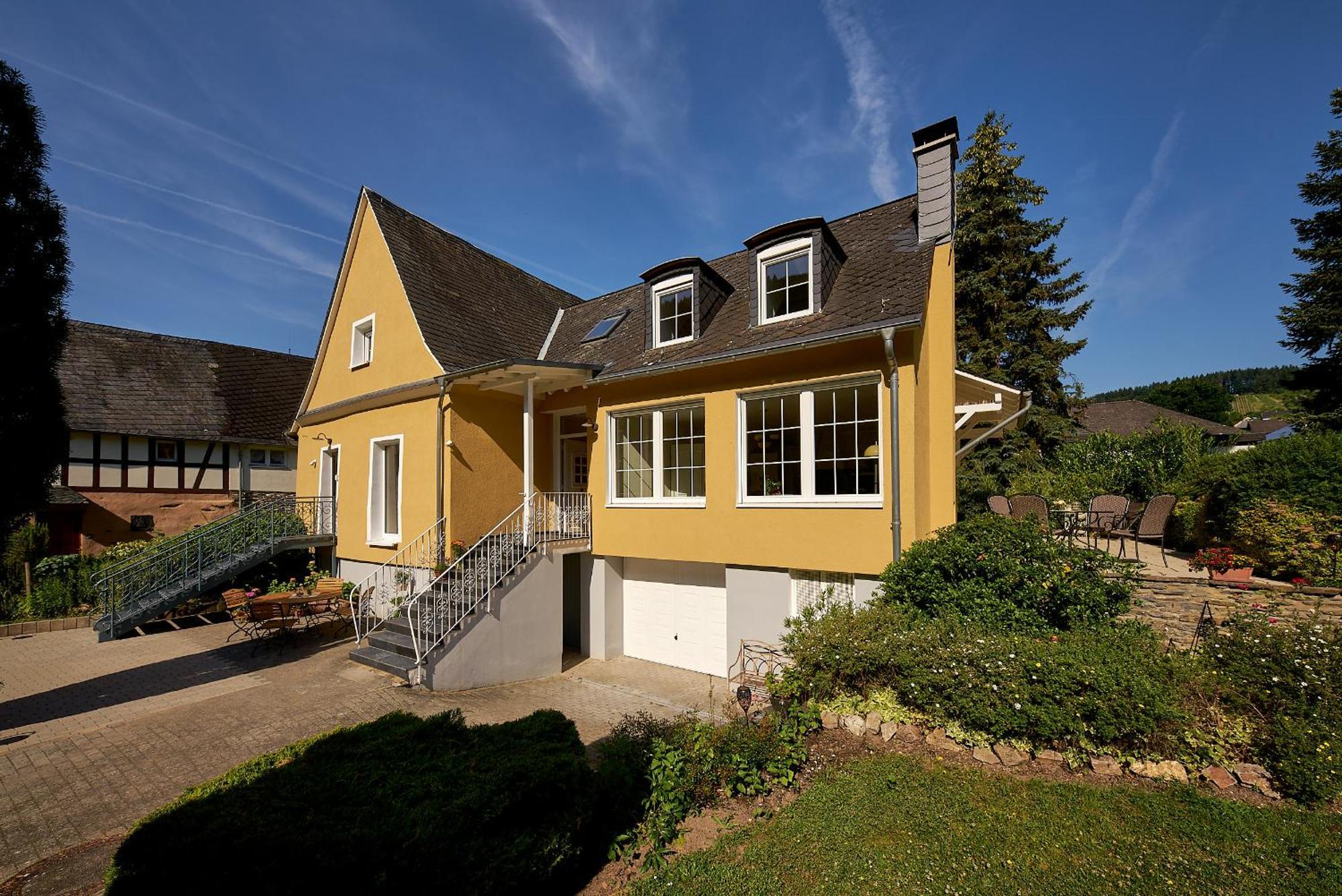 Villa Moselle Traben-Trarbach Exterior foto
