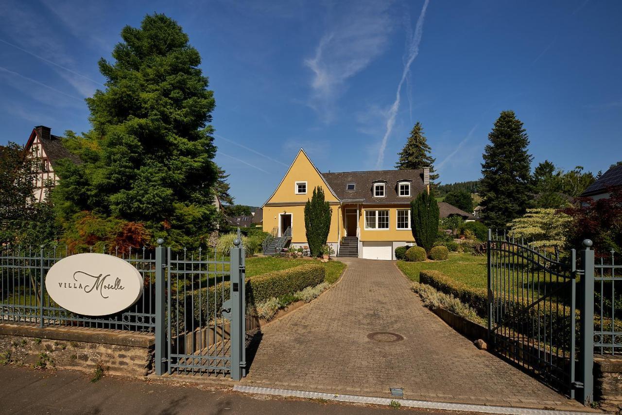 Villa Moselle Traben-Trarbach Exterior foto