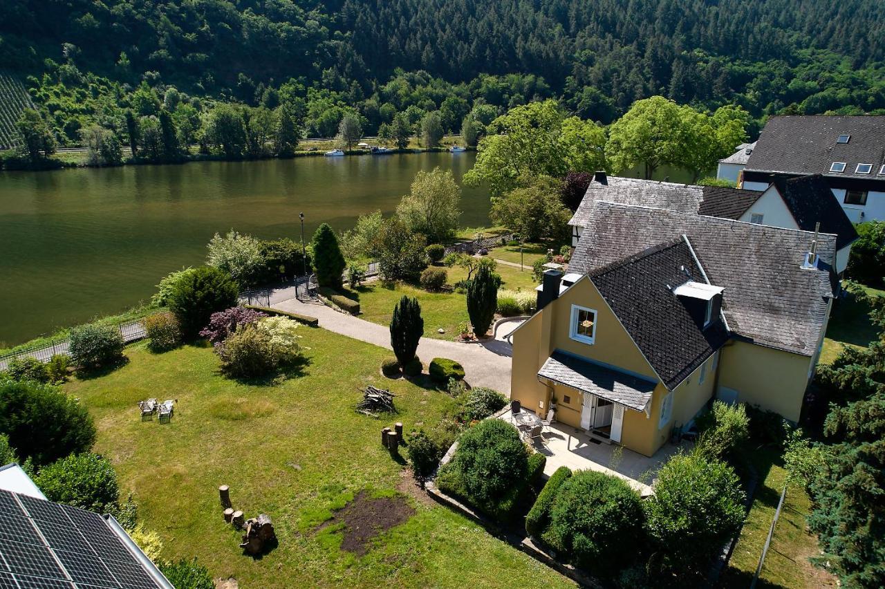 Villa Moselle Traben-Trarbach Exterior foto